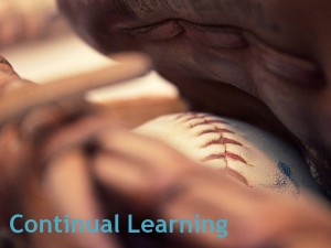 continual learning