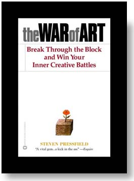 the war of art pressfield