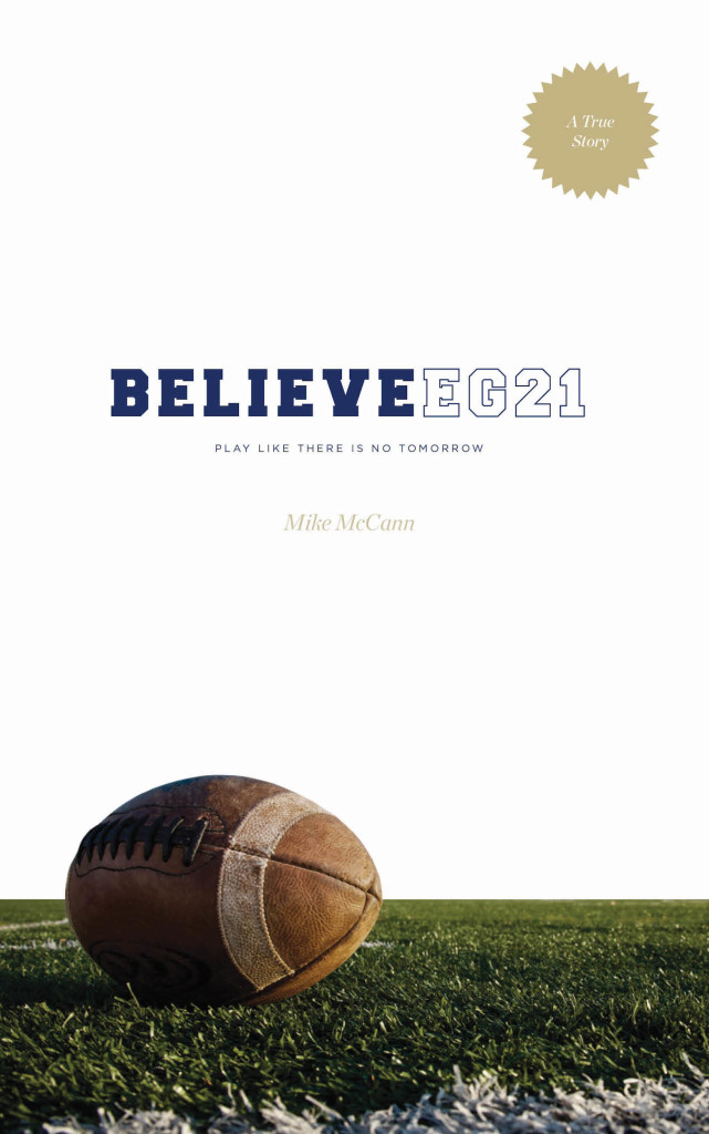 Believe EG21: Play Like There Is No Tomorrow