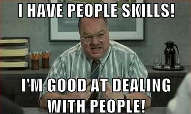 people skills