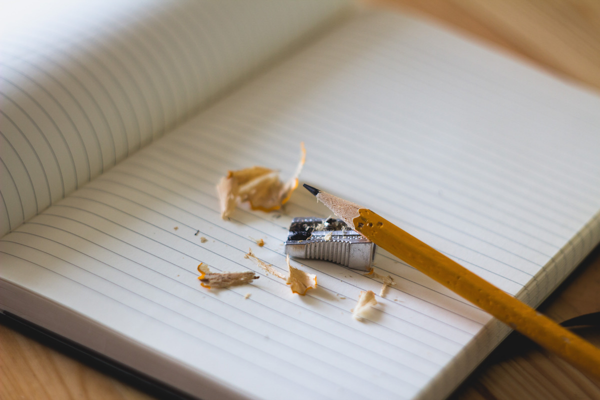 deliberately sharpening skills